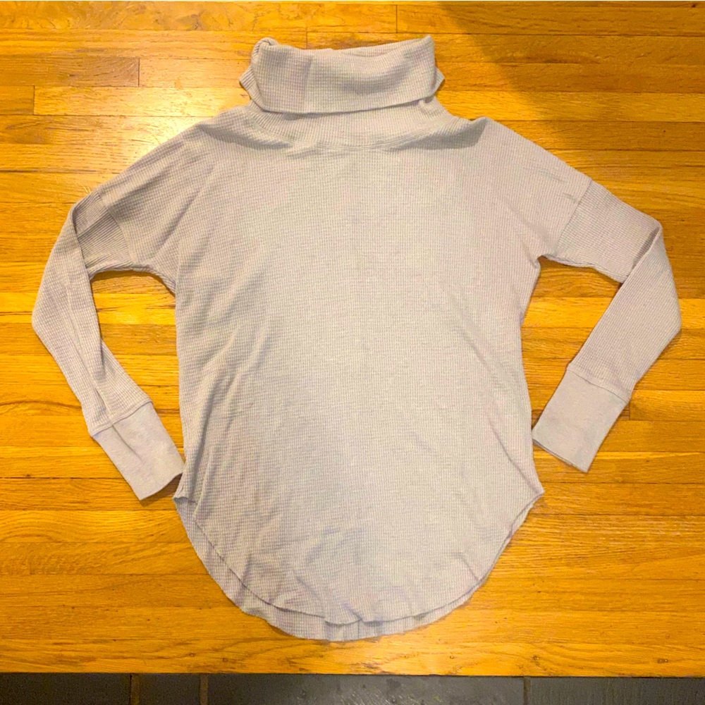 Aritzia Babaton Thermal Turtleneck